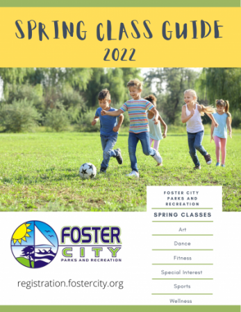 Spring Class Guide 2022