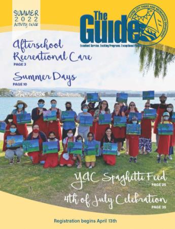 Summer Activity Guide