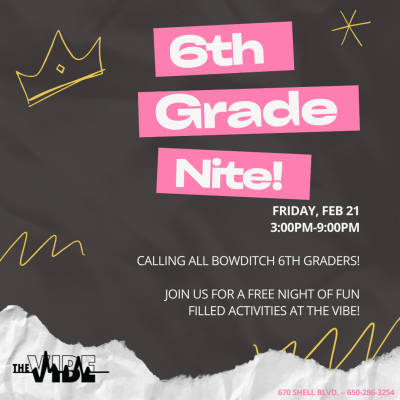 sixth grade nite