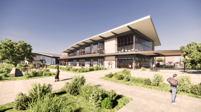 Foster City Community Center