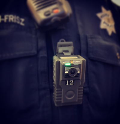 Body Worn Camera