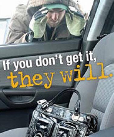 Preventing Auto Burglaries