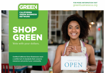 Green Business Program Volunteer Training