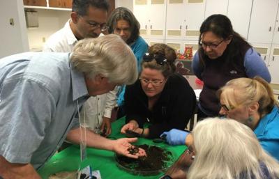 Master Resource Conservation Course