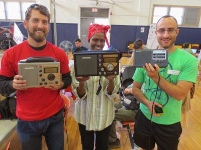 Fixit Clinic