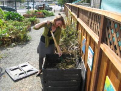 Composting Made Easy