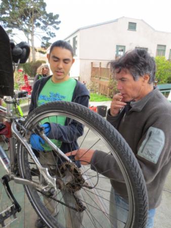 Fixit Clinic: Bike Edition
