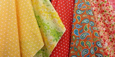 Sustainable Crafting: Up-cycled Fabric Baskets