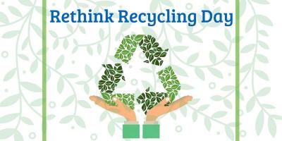 Rethink Recycling Day