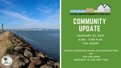Levee Project Webinar 1/21/21