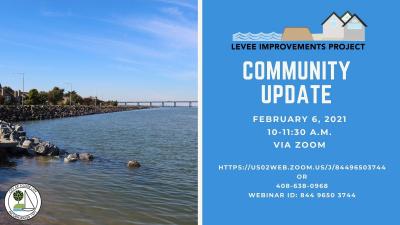 Levee Project Webinar 2/6/21