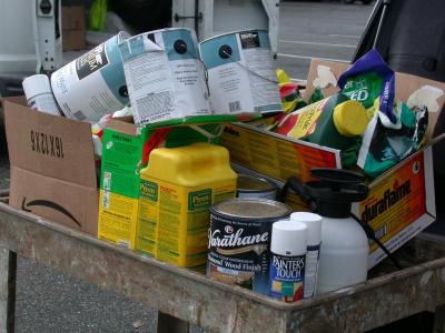 Household Hazardous Waste Disposal