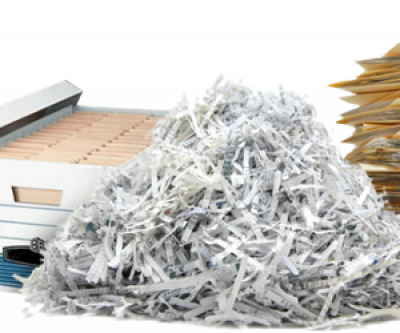 Document Destruction (Shred) Event
