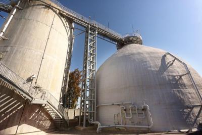 San Mateo Wastewater Treatment Plant: Clean Water Program