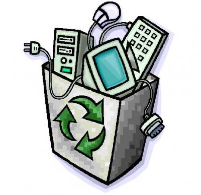 E-Waste Recycling Event