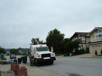 Street Sweeping by Neighborhood