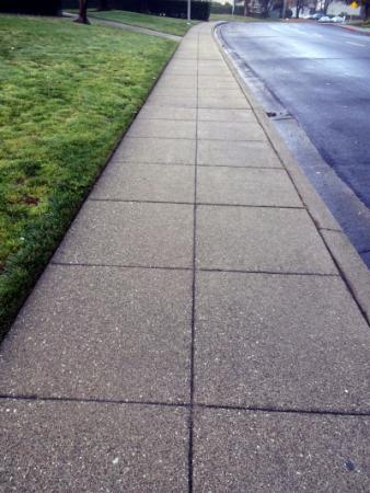 Sidewalks