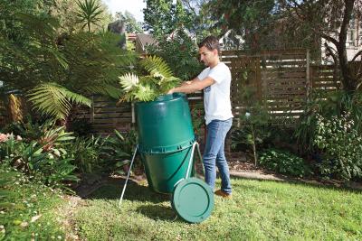 Compost Bin Tumbler