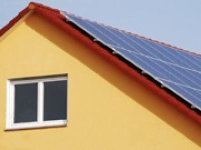 Rooftop Solar Panels