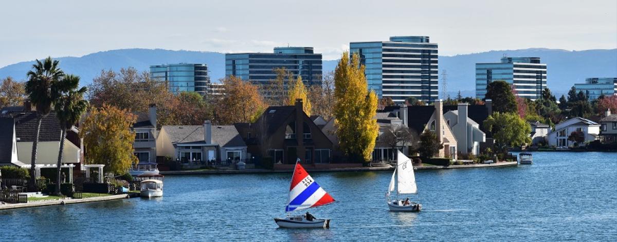 Boats in Lagoons