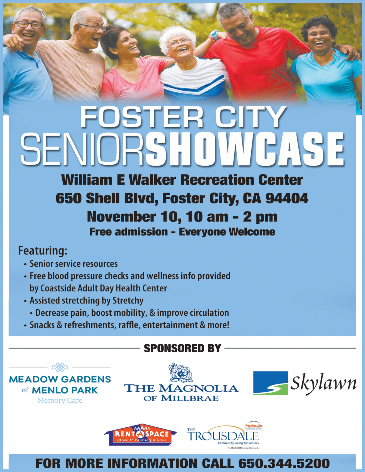 Senior Showcase