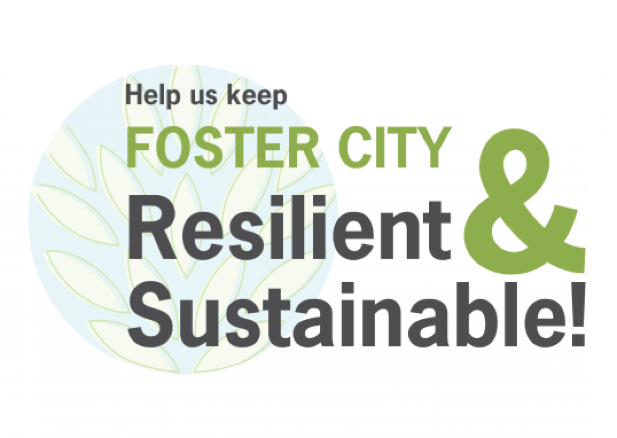 Resilient & Sustainable Foster City Community Workshop
