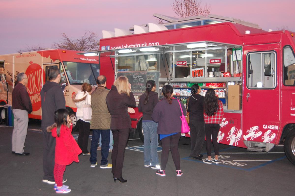 food truck