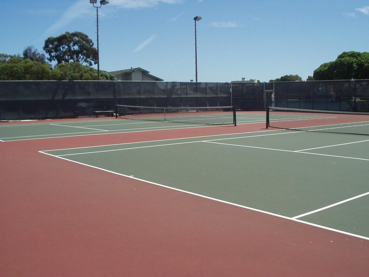 tennis courts near me open to public Hermila Barham