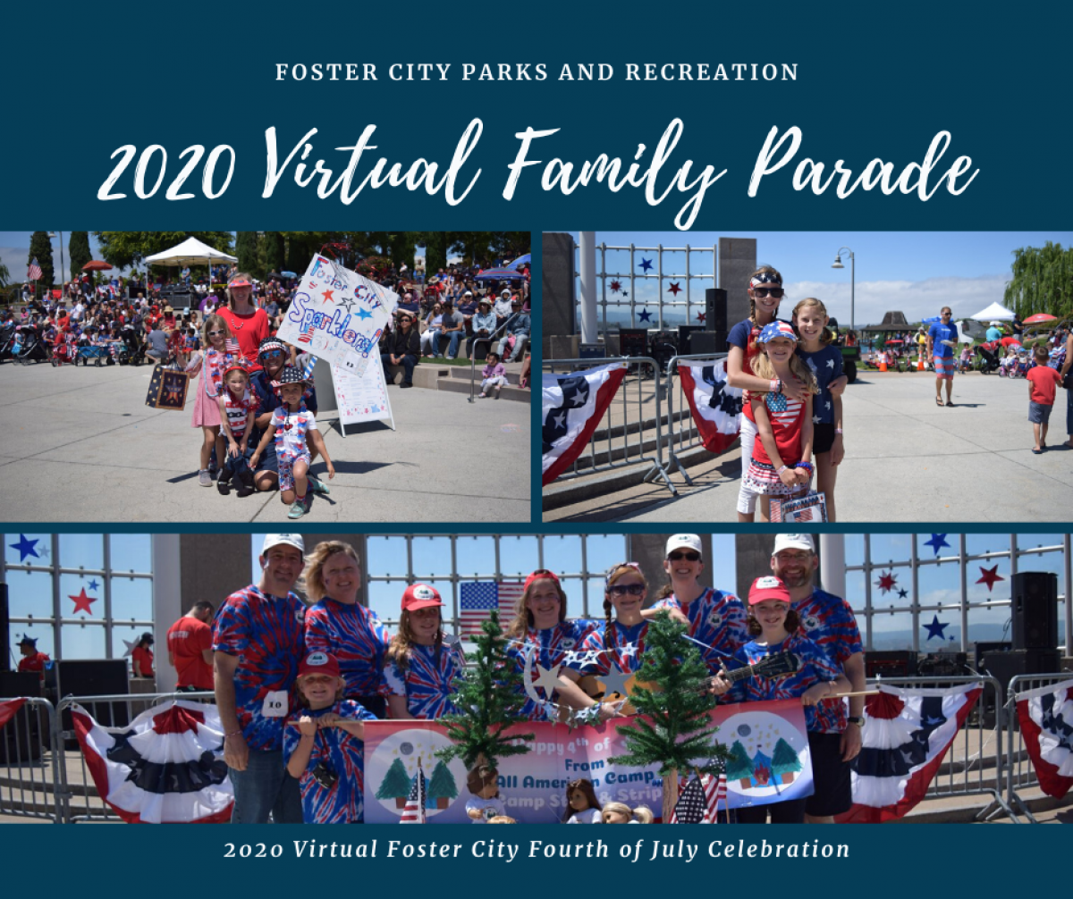 2020 Virtual Family Parade