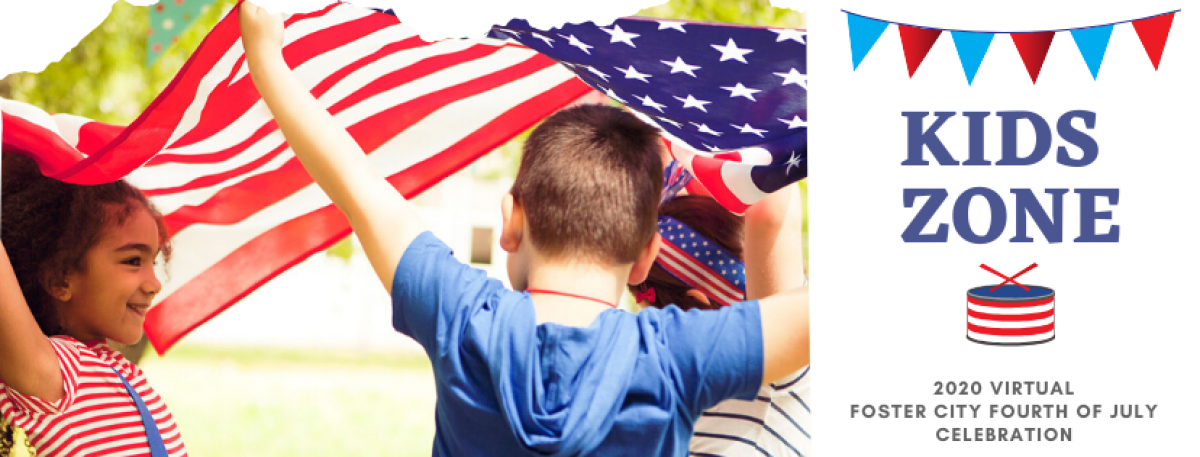 Fourth of July Kids Zone
