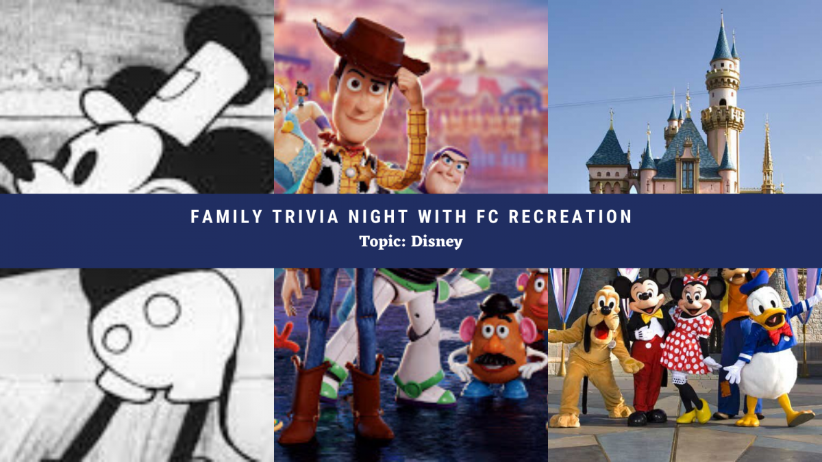 Disney trivia
