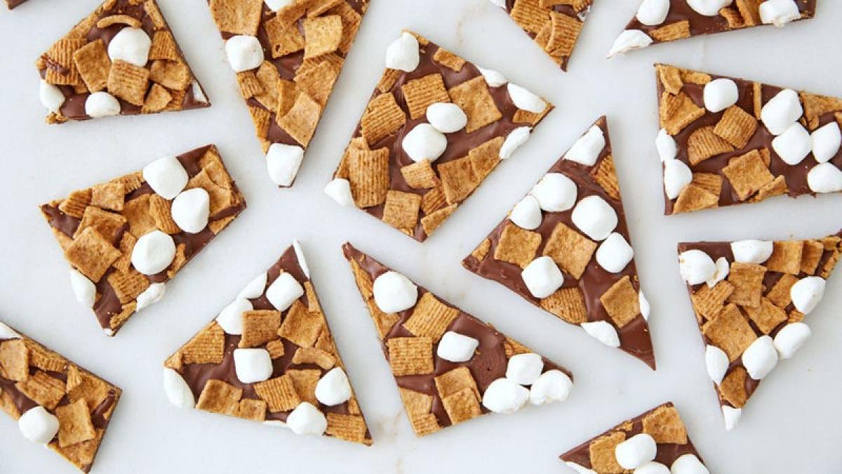 S'mores Bark