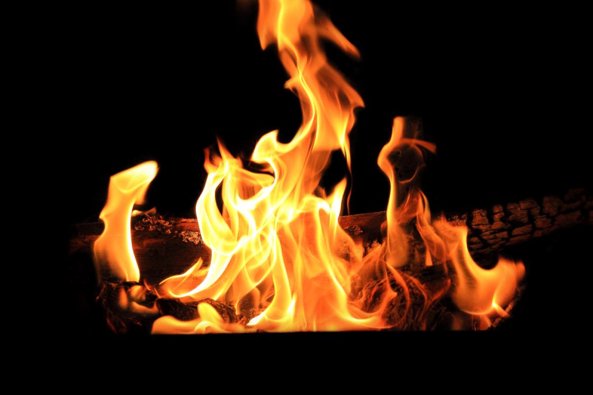 Campfire Story