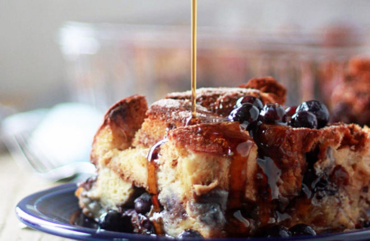 Overnight French Toast Casserole