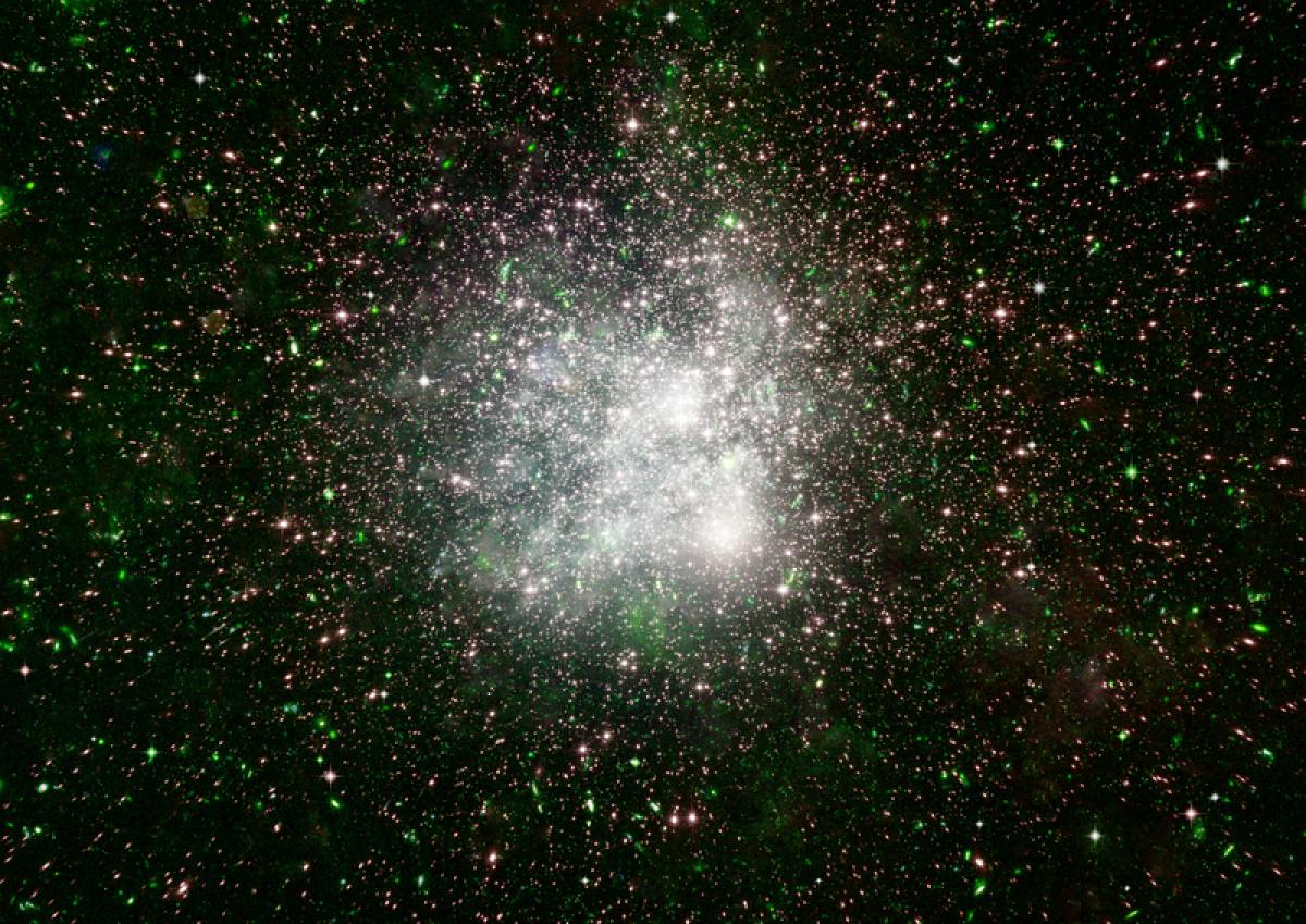 Virtual Telescope Viewing
