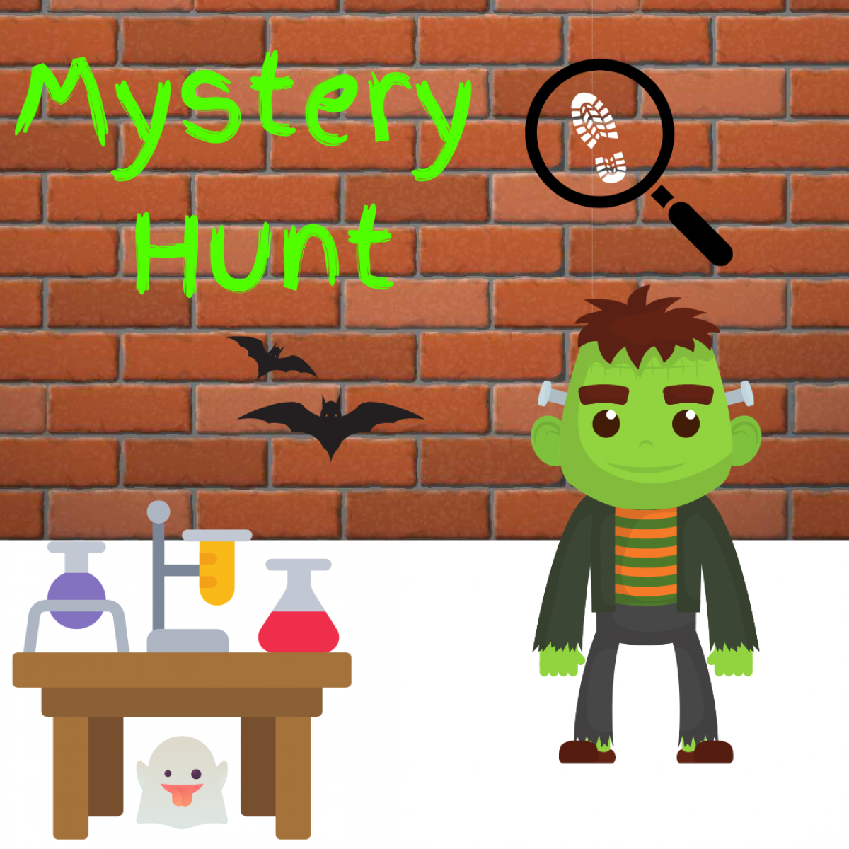 Mystery Hunt