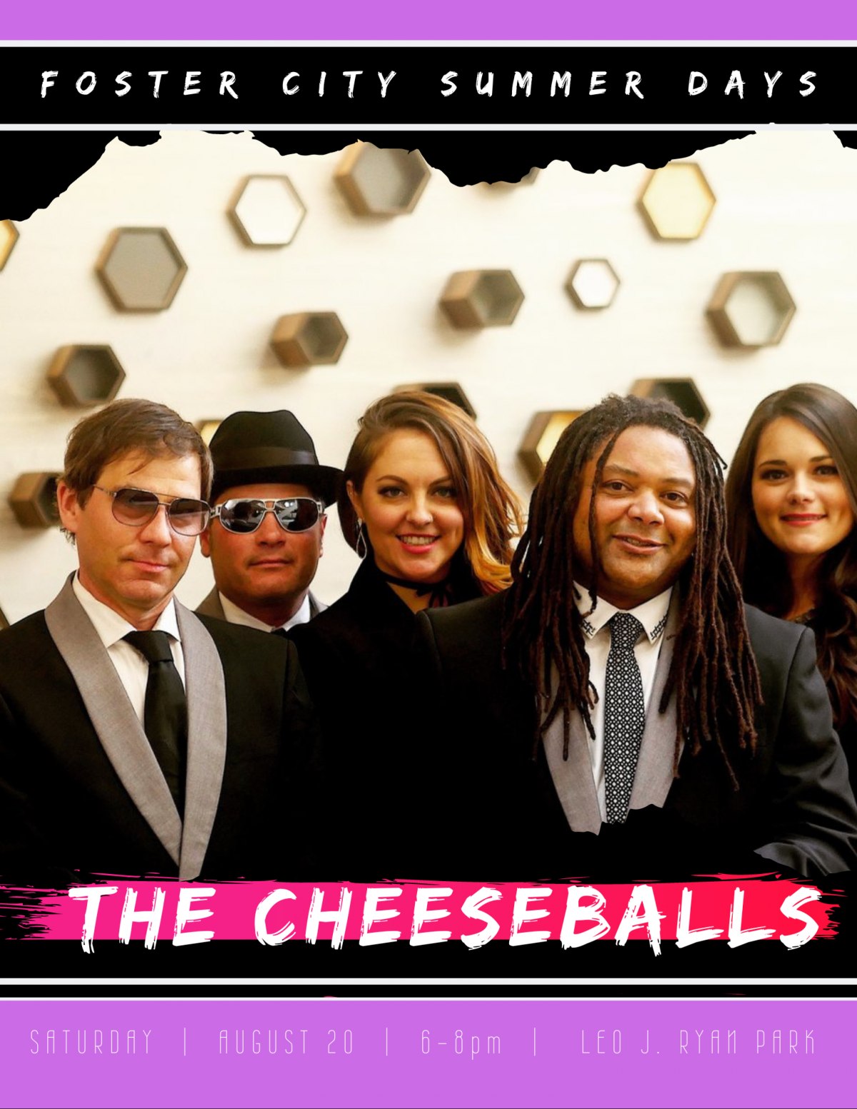 The Cheeseballs