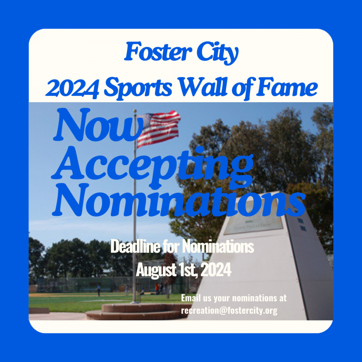 2024 Nominations