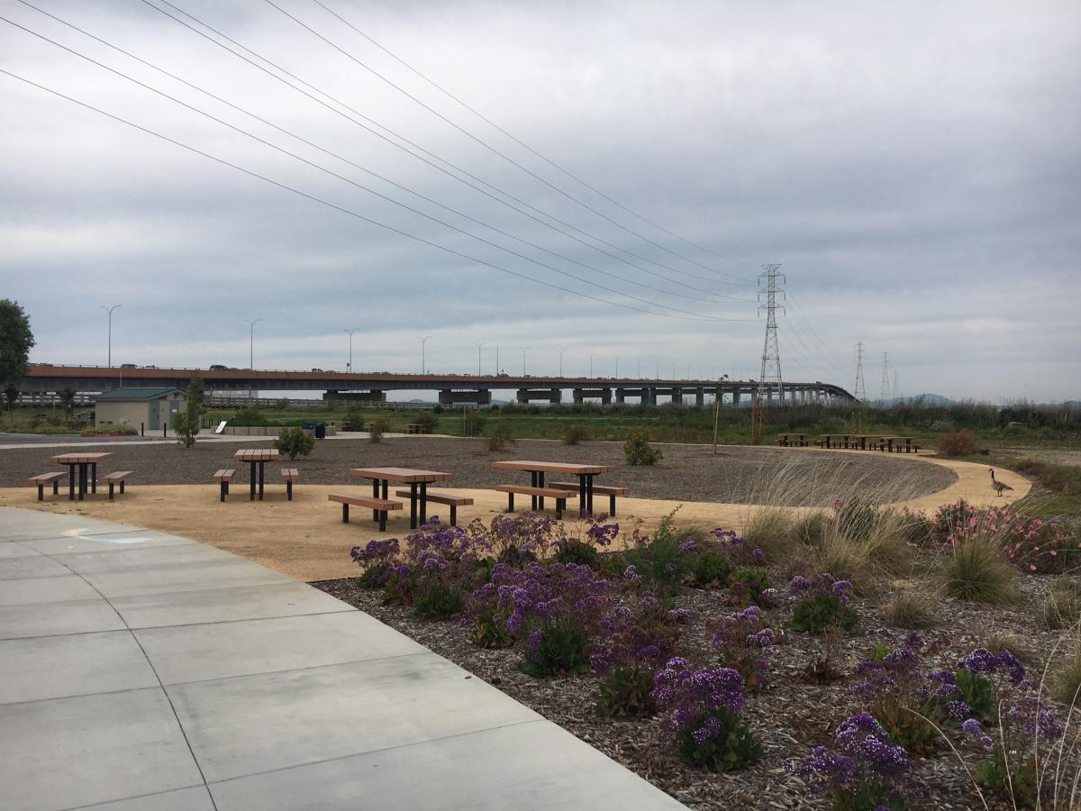 Bridgeview Park Foster City California