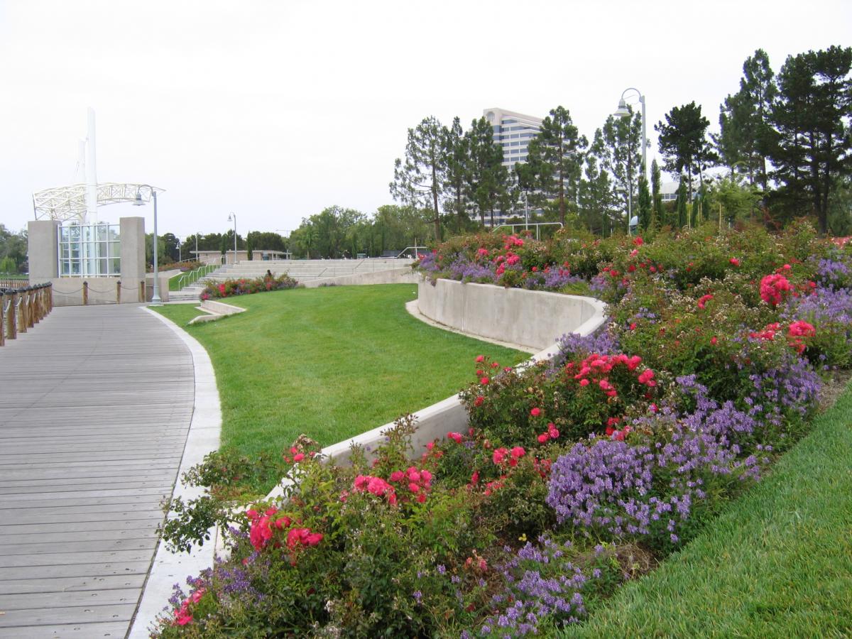 Leo  J. Ryan Park 