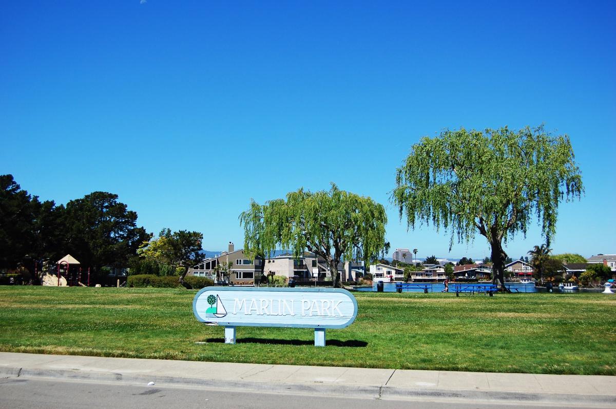 Marlin Park Foster City California
