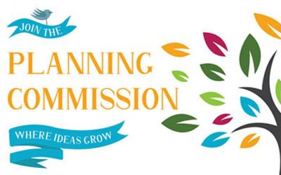 join the planning commission