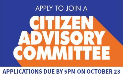 advisory committee