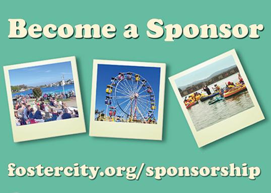 become a sponsor