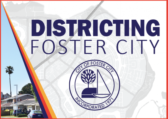Districting Foster City image