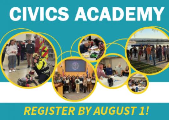civics academy