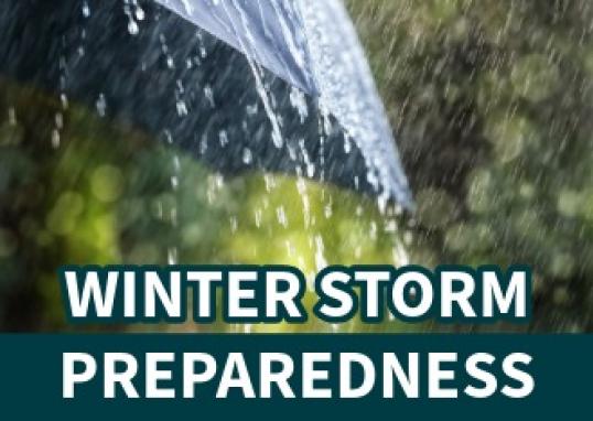 winter storm prep