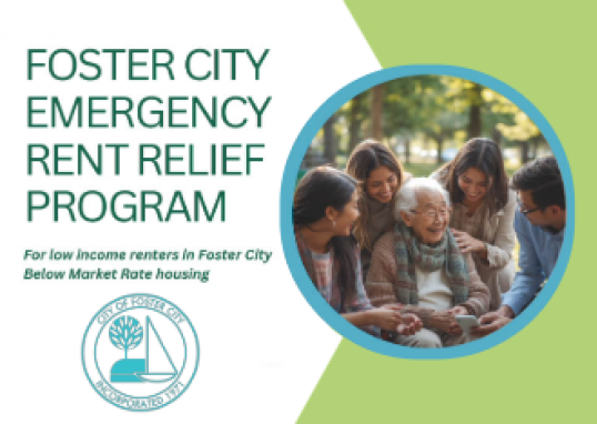 Emergency Rent Relief Graphic