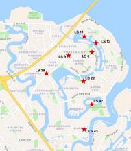 LS Map